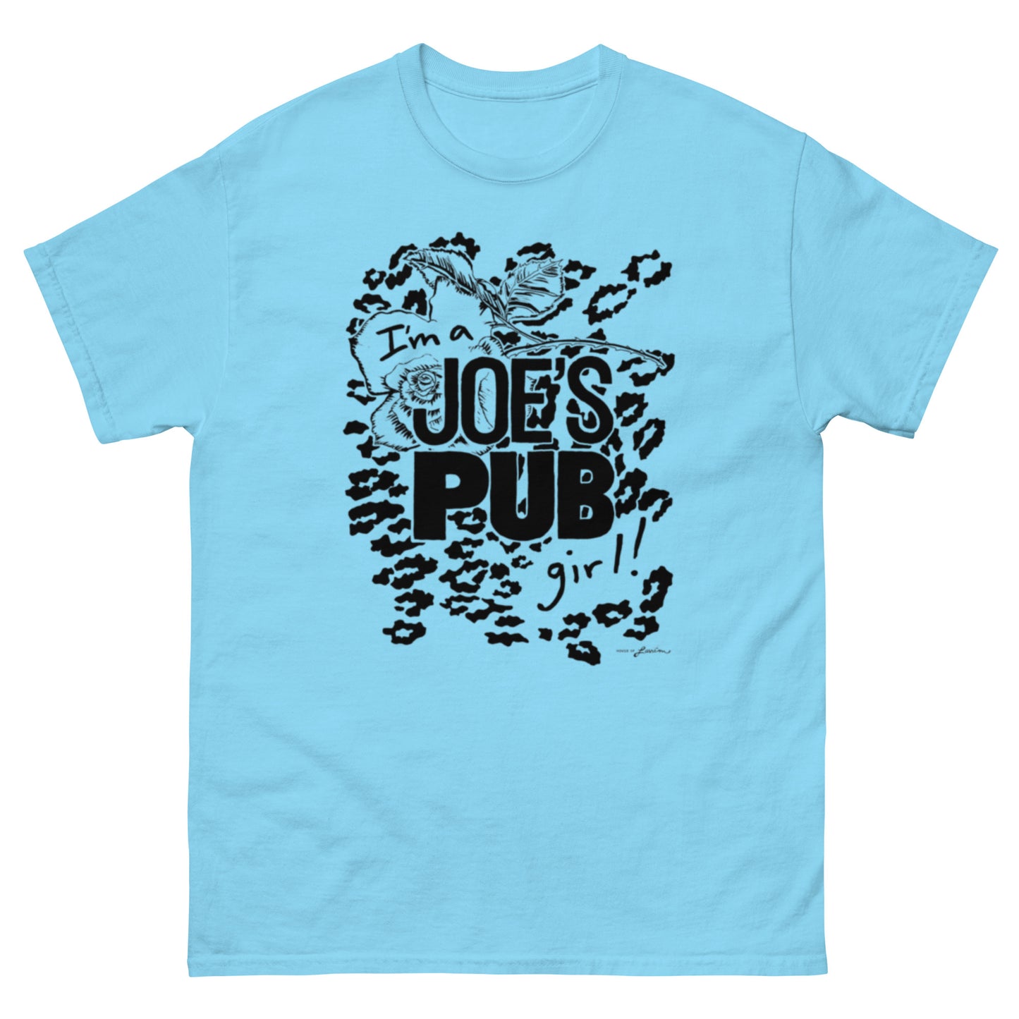 I’m a Joe’s Pub Girl! unisex tee
