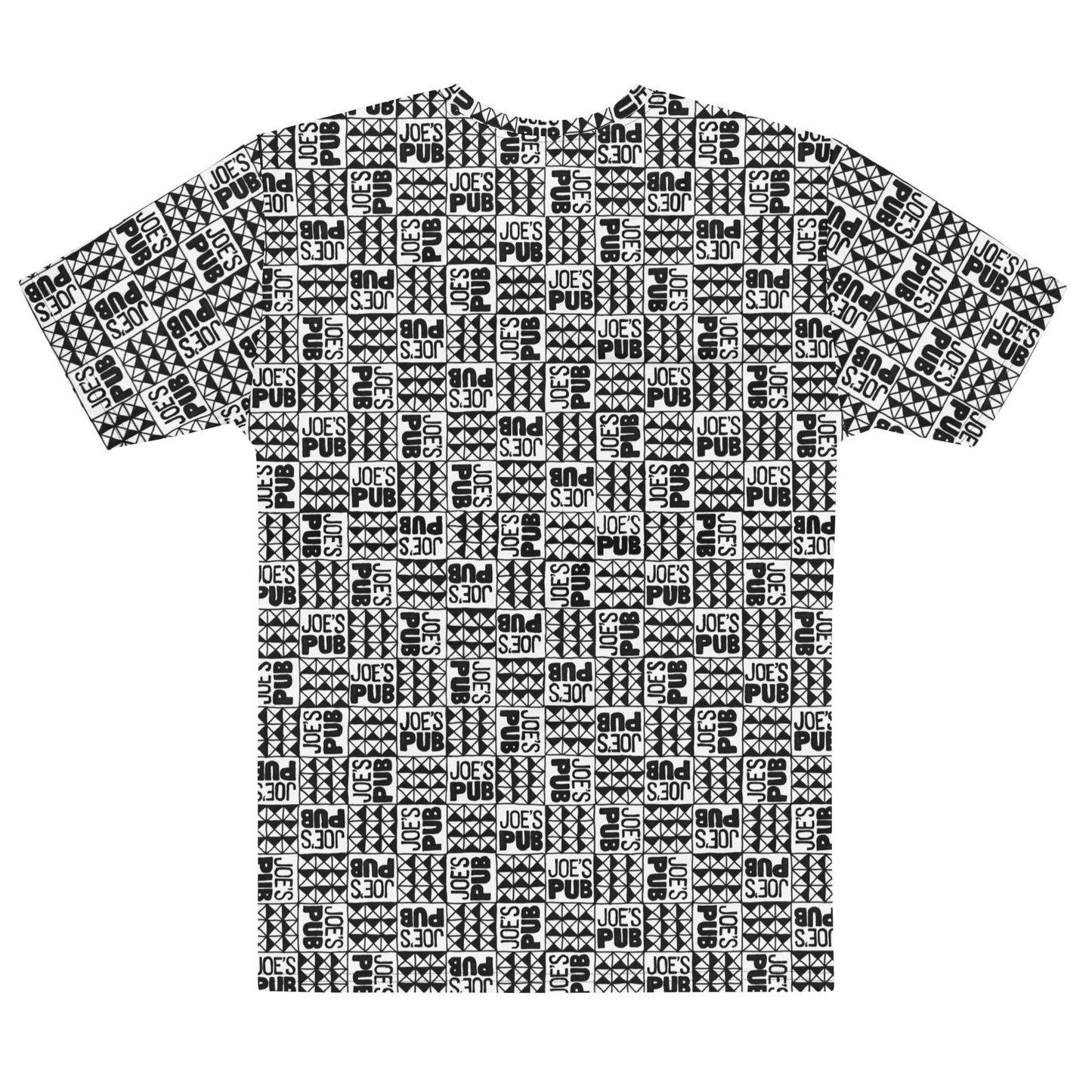 JP Checkerboard All-Over Unisex Tee