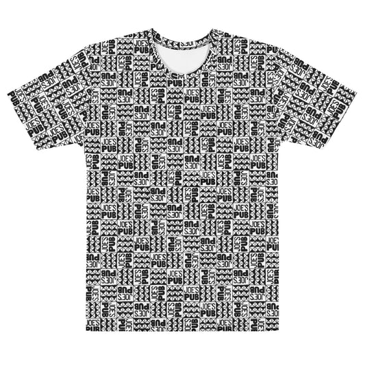JP Checkerboard All-Over Unisex Tee