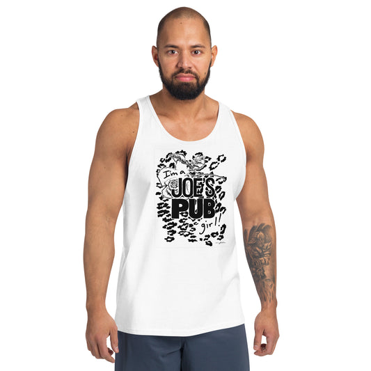 I’m a Joe’s Pub Girl! Unisex Tank